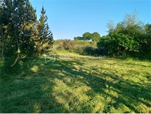 terrain à la vente -   35190  QUEBRIAC, surface 436 m2 vente terrain - UBI434786351